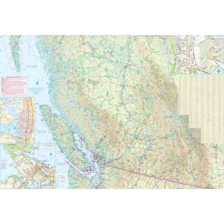 British Columbia 1:1.250.000