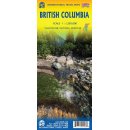 British Columbia 1:1.250.000