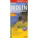 Wyspa Wolin (Insel Wollin) 1:50.000 Blatt 2