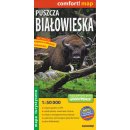 Bialowieza-Nationalpark 1:50.000