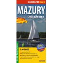 Masuren, Nord 1:60.000