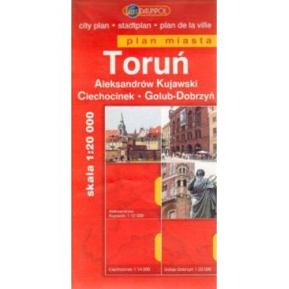 Thorn (Torun) 1:20.000