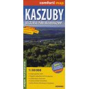 Kaszuby (Kaschubei) 1:50.000
