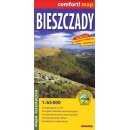 Bieszczady (Waldkarparten) 1:65.000