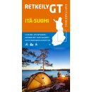 GT Itä-Suomi (Ostfinnland) 1:250.000
