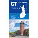 GT Itä-Suomi (Ostfinnland) 1:250.000
