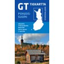 GT Pohjois-Suomi (Nordfinnland) 1:400.000