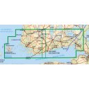 GT Etel&auml;-Suomi (S&uuml;dfinnland) 1:250.000
