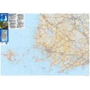GT Etel&auml;-Suomi (S&uuml;dfinnland) 1:250.000