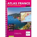 France (Frankreich) 1:350.000