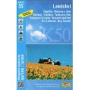 UK 50-35   Landshut 1:50.000