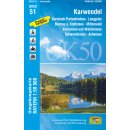 UK 50-51   Karwendel 1:50.000