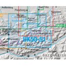 UK 50-51   Karwendel 1:50.000