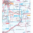 UK 50-53   Mangfallgebirge 1:50.000