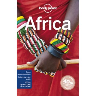 Africa Lonely Planet