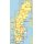 2 V&auml;stra Svealand (S&uuml;dwestschweden) 1:250.000
