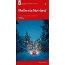 5 Mellersta Norrland (Nordschweden) 1:400.000