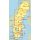 6 Norra Norrland (Nordschweden/Lappland) 1:400.000