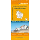 Nordfrankreich-Flandern 1:200.000