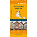 Champagne-Ardennen 1:200.000 (franz. Ausgabe)