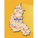 Champagne-Ardennen 1:200.000