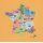 Champagne-Ardennen 1:200.000