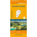 Franche-Comt&eacute; 1:200.000