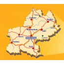 Midi-Pyr&eacute;n&eacute;es 1:200.000