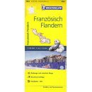 302 Franz&ouml;sisch Flandern 1:150.000