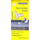 Normandie West 1:150.000
