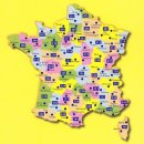 303 Normandie West 1:150.000