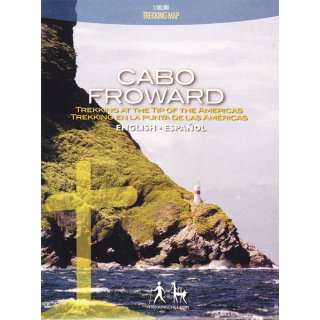 Cabo Froward 1:100.000