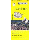307 Lothringen 1:150.000