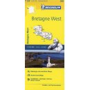 Bretagne West 1:150.000