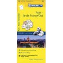 Paris - &Icirc;le de France/Ost 1:150.000