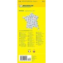 S&uuml;dliche Champagne (Haute-Marne, Aube) 1:150.000