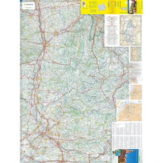 Provence / Vaucluse 1:150.000