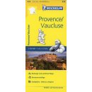 Provence / Vaucluse 1:150.000 (franz. Ausgabe)