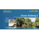 Donau-Radweg 5 - von Belgrad zum Schwarzen Meer 1:75.000