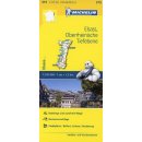 Elsass, Oberrheinische Tiefebene 1:150.000