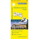 317 Westliche Loire-Tal, Anjou 1:150.000