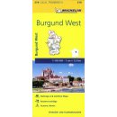 Burgund West 1:150.000