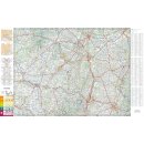 Burgund Ost 1:150.000