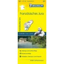 Franz&ouml;sisches Jura 1:150.000