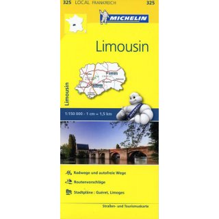 Limosin 1:150.000