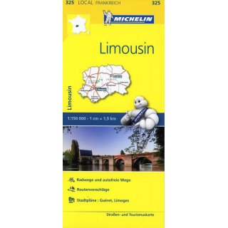 Limosin 1:150.000