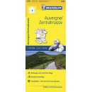 326 Auvergne/Zentralmassiv 1:150.000
