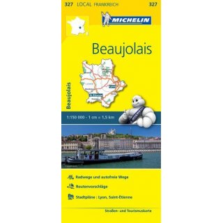 Beaujolais 1:150.000