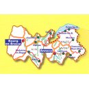 Hochsavoyen 1:150.000