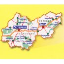 P&eacute;rigord 1:150.000